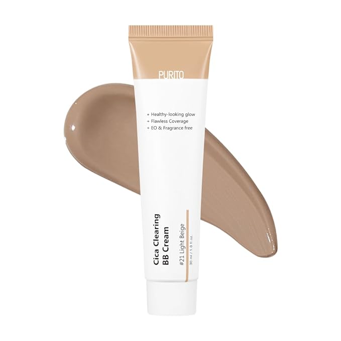 #21 Light Beige