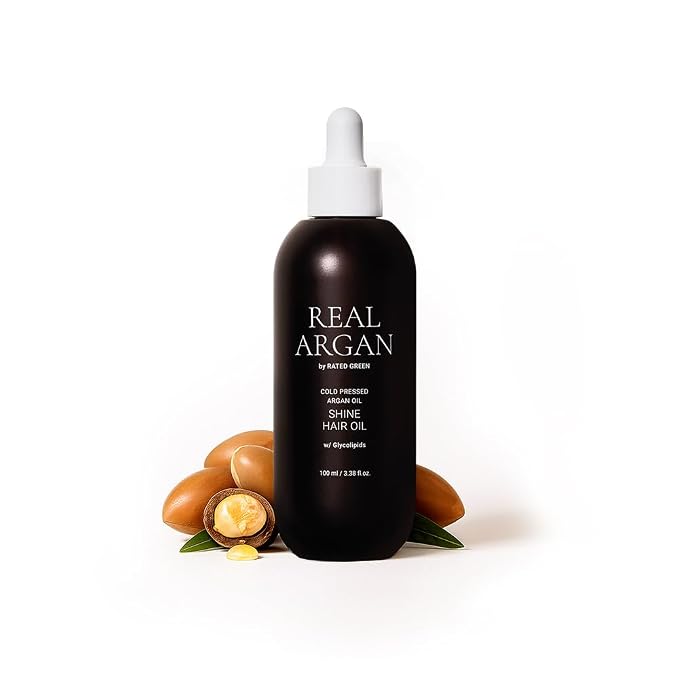 Hair Oil