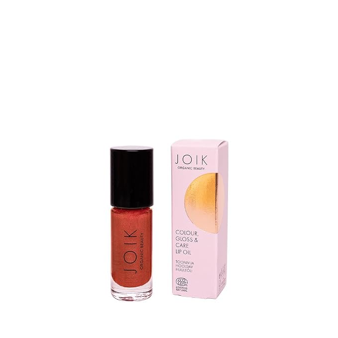 Rusty Shimmer Lip Oil