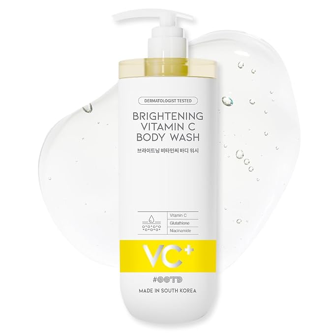 Vitaminc C Body Wash
