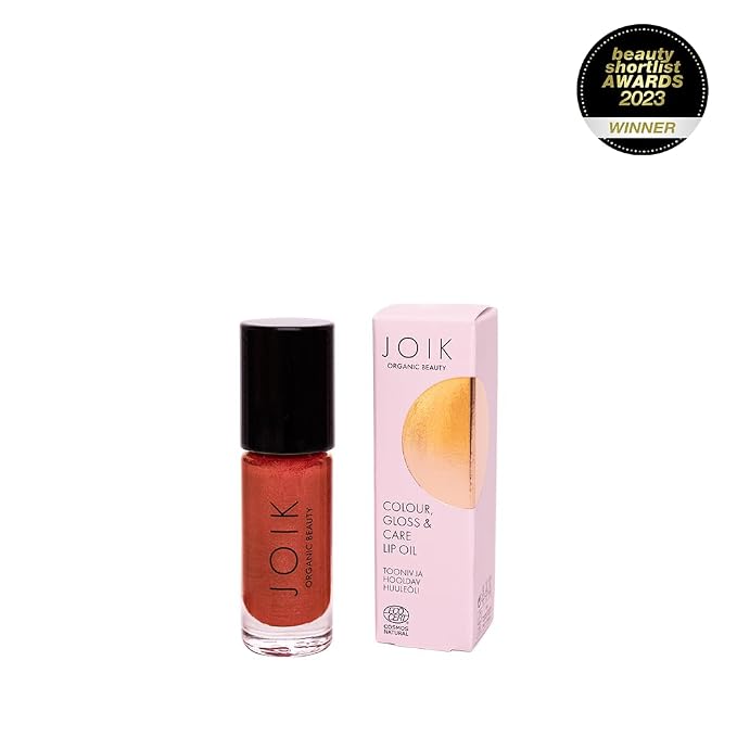 Rusty Shimmer Lip Oil