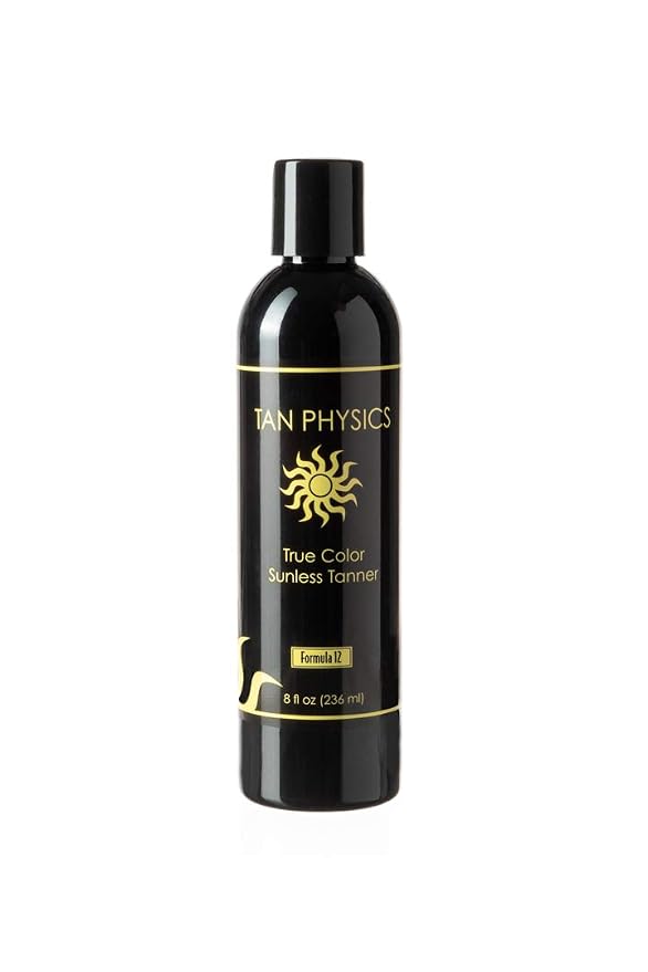 Tan Physics 8oz