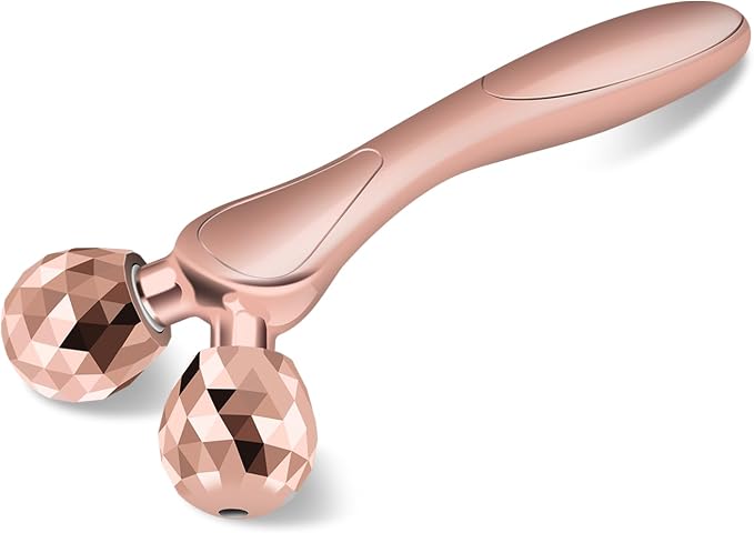Glossy Rose Gold