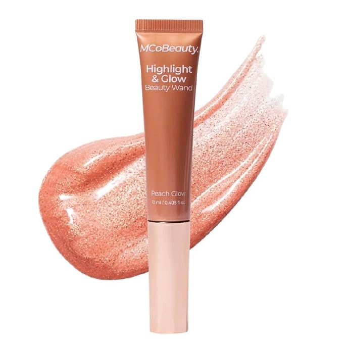 Peach Glow