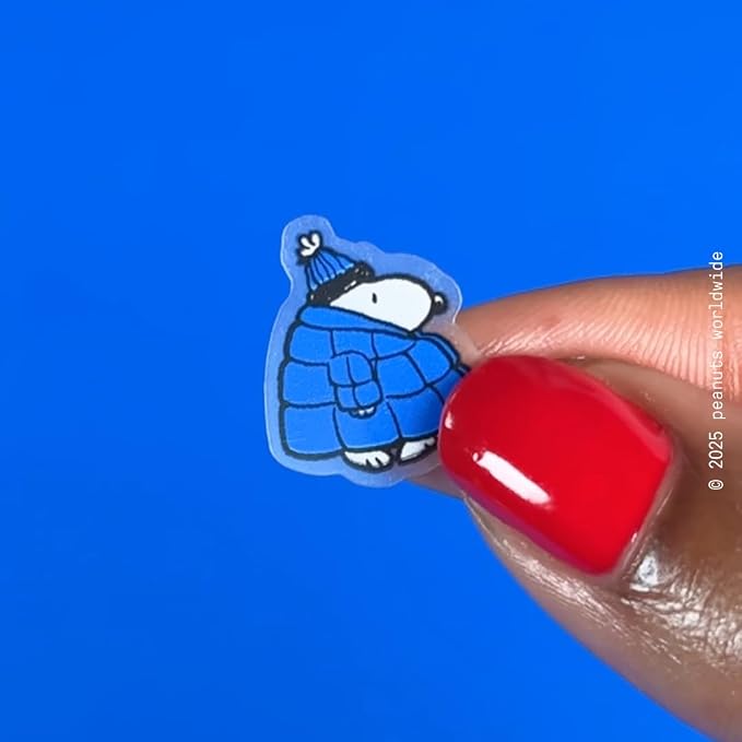Big Blue Snoopy Compact Hydrocolloid