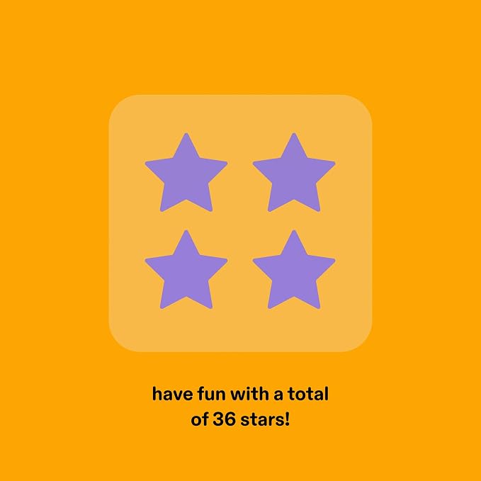 Purple Recovery Stars