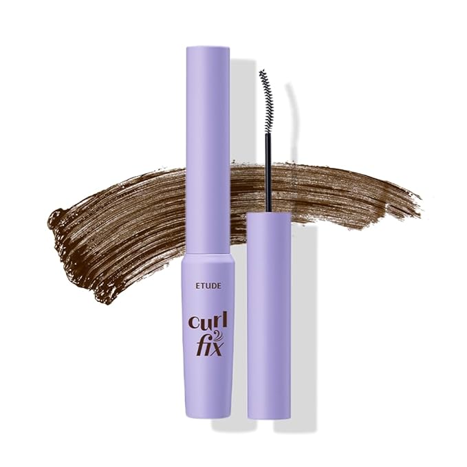 Mascara - Micro wand Brown