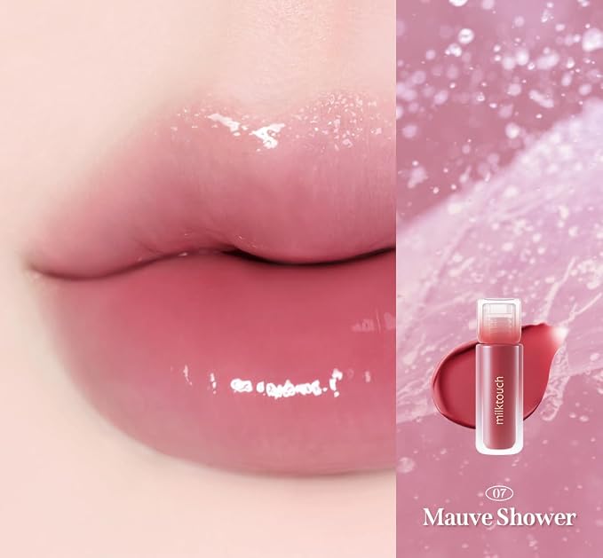 07 Mauve Shower