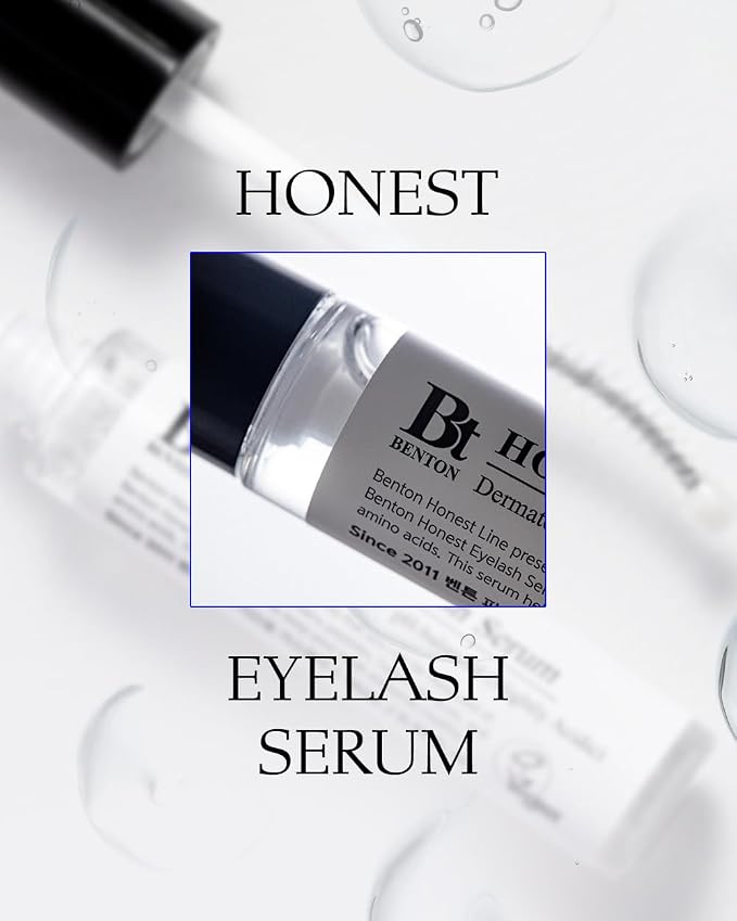 Honest Eyelash Serum