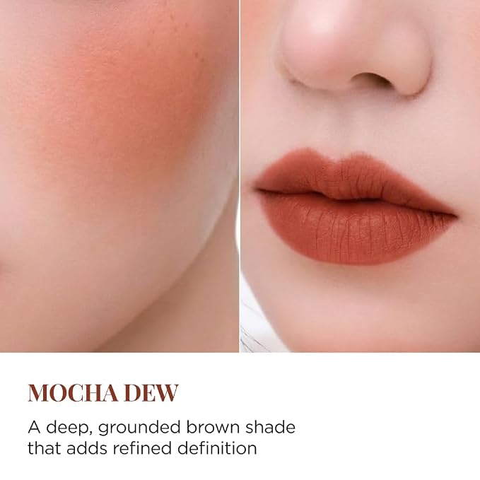 MOCHA DEW