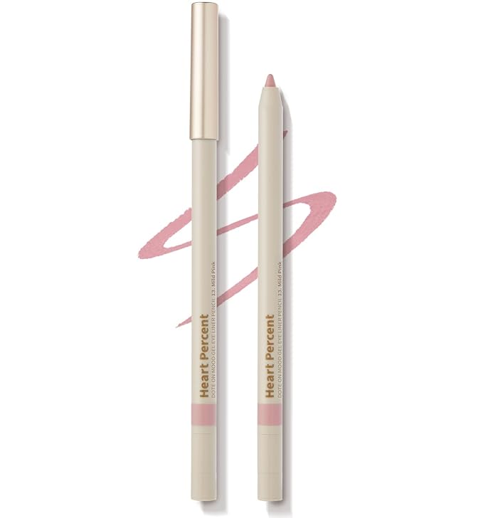 13. Mild Pink