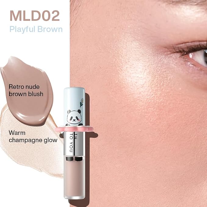 MLD02-Playful Brown