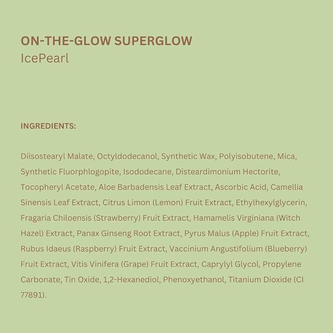 Ice Pearl