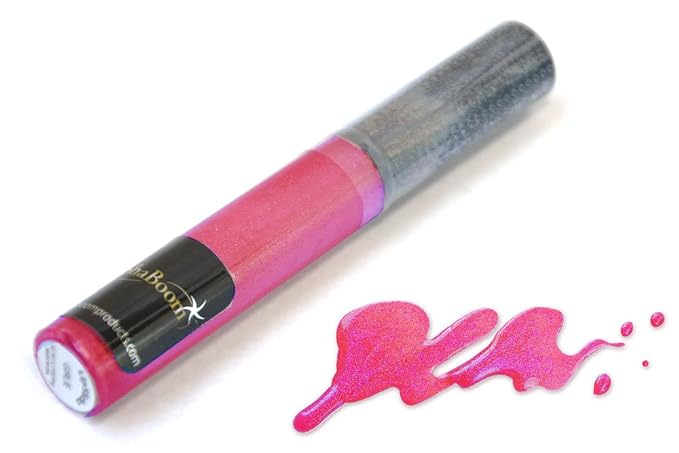 Clearly Pink