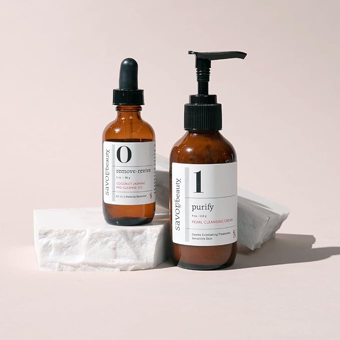 Coconut Jasmine and Pearl