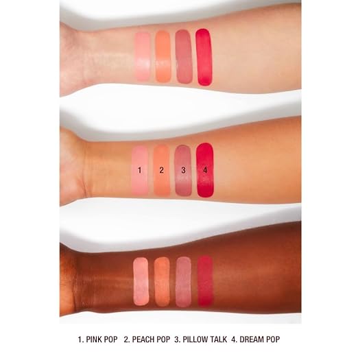 Pillow Talk Peach Pop - matte nude-peach