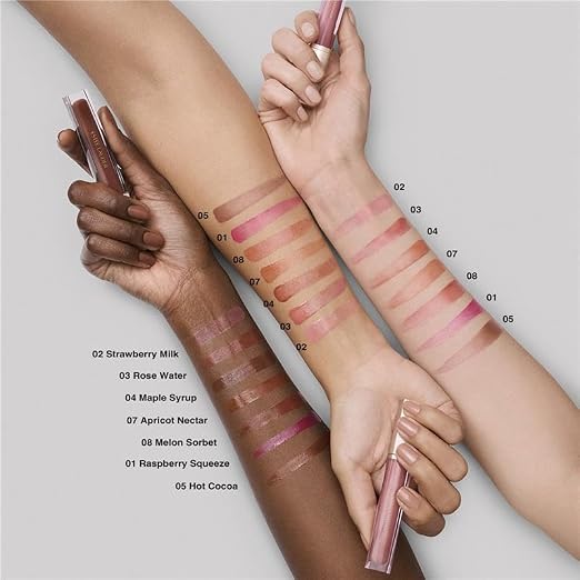 03 Rose Water - Nude Rose