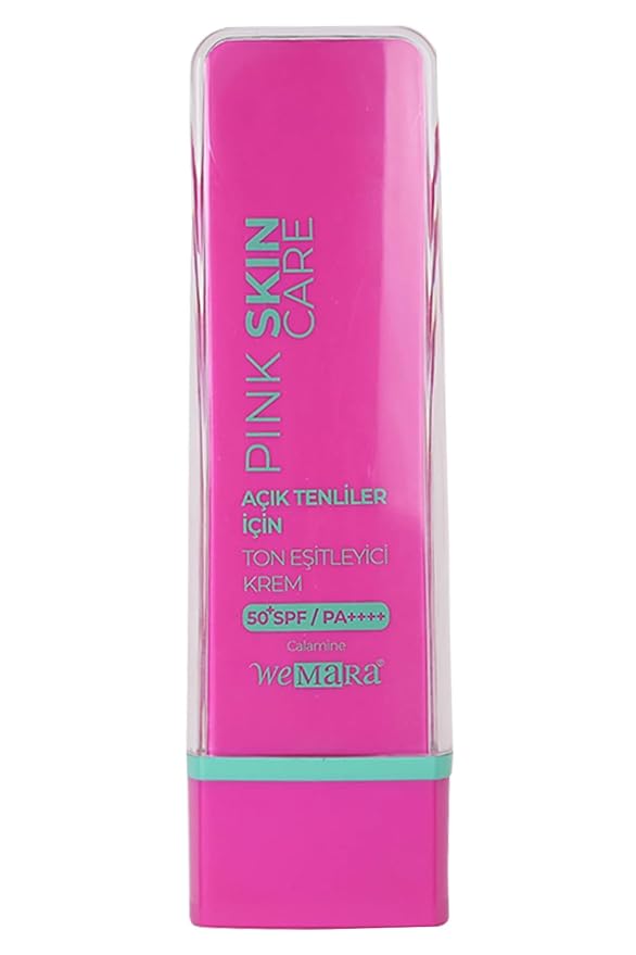 Pink Tone Correcting Cream