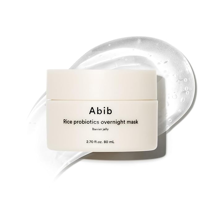 Rice Probiotics (Barrier Jelly)