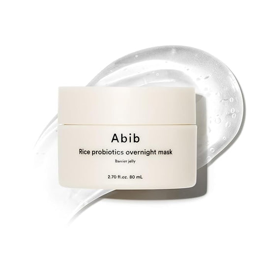 Rice Probiotics (Barrier Jelly)
