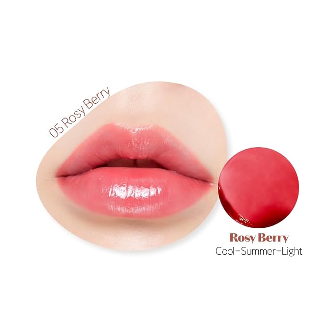 Stick balm - Rosy Berry