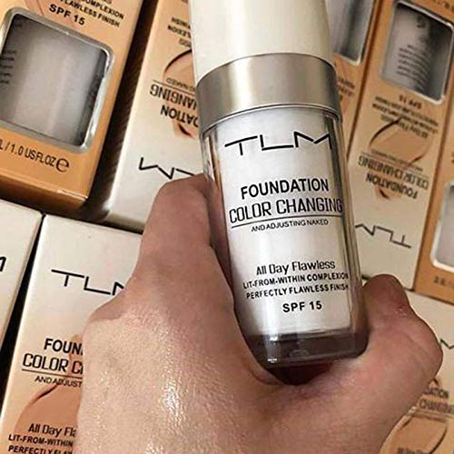 Colour Changing Makeup Set