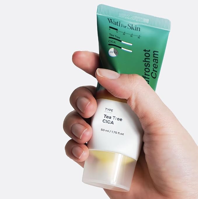 Tea Tree Cica