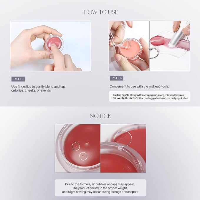 H01. Tone Up Balm