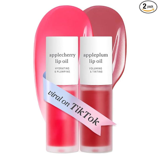 14 Red Duo (Applecherry & Appleplum)