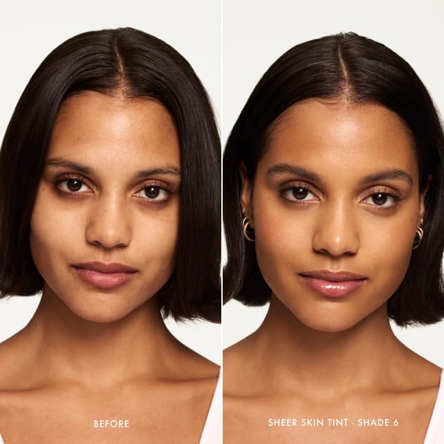 Shade 06 - Medium Tan with Warm Golden Undertones