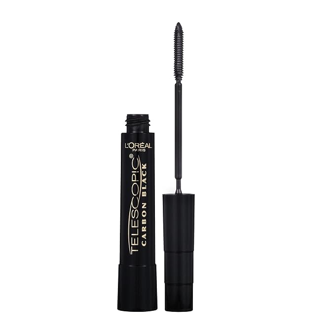 904- Deep + Mascara, Carbon Black