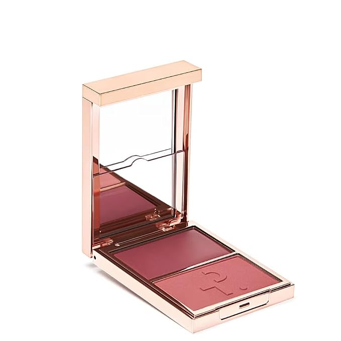 She's Flushed (Soft peachy pink)