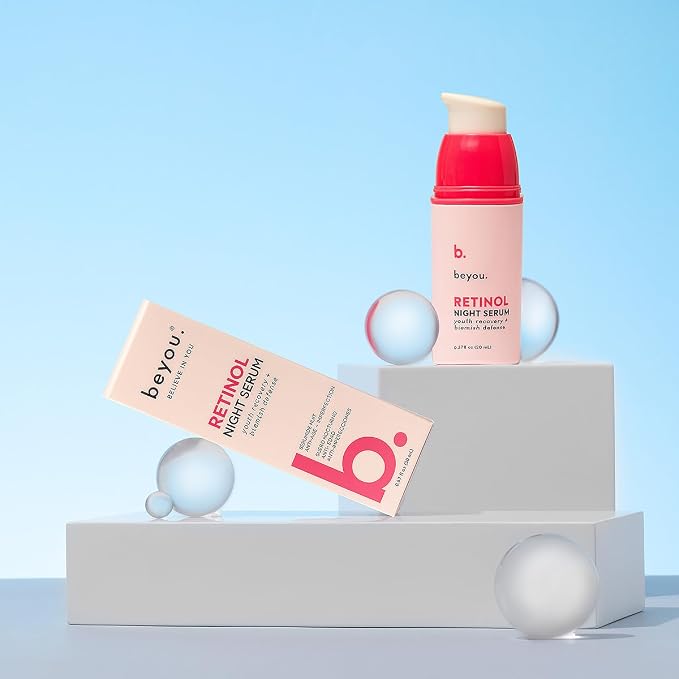 Step 7. Retinol S