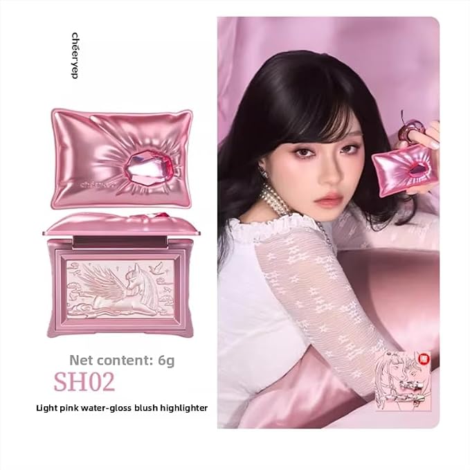 SH02 Pink Highlight
