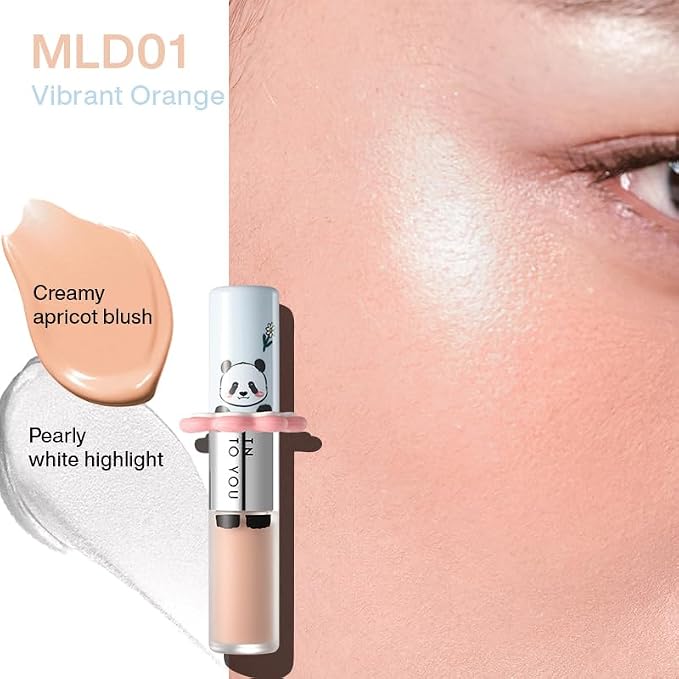 MLD01-Vibrant Orange