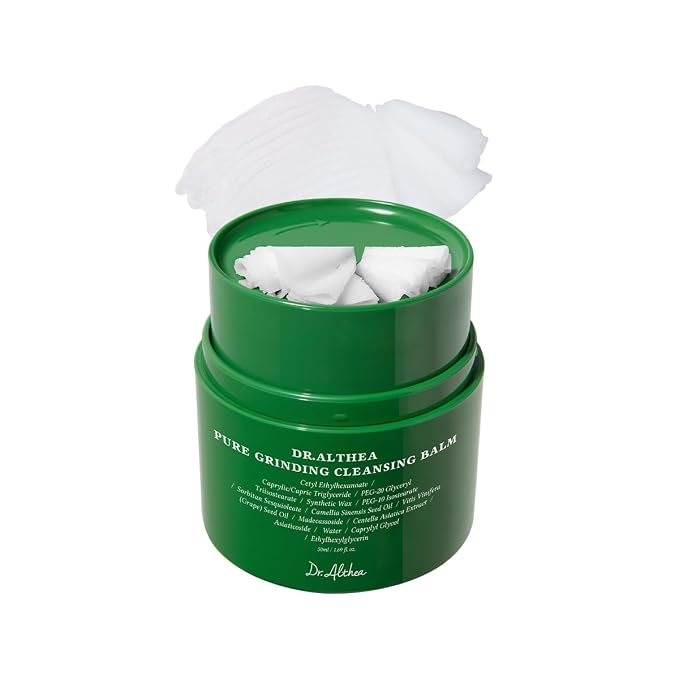 Pure Grinding Cleansing Balm