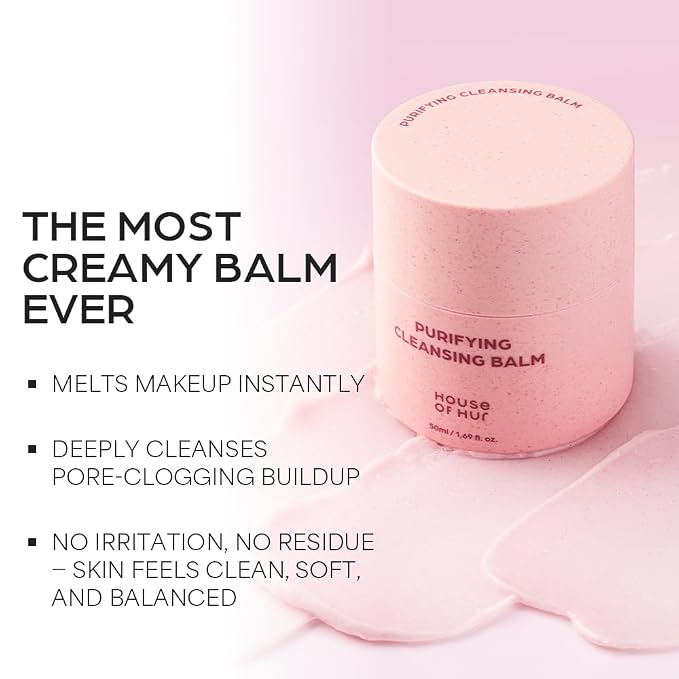 Purifying Cleansing Balm