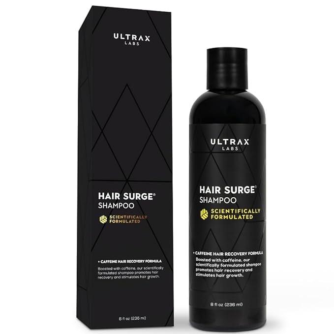 Shampoo 8 Fl Oz -1Pk