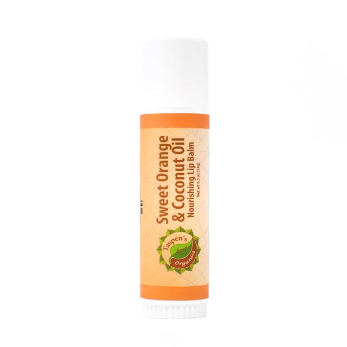 Sweet Orange & Coconut Oil