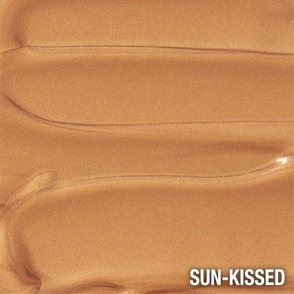 Sun-Kissed