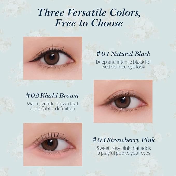 03 Strawberry Pink