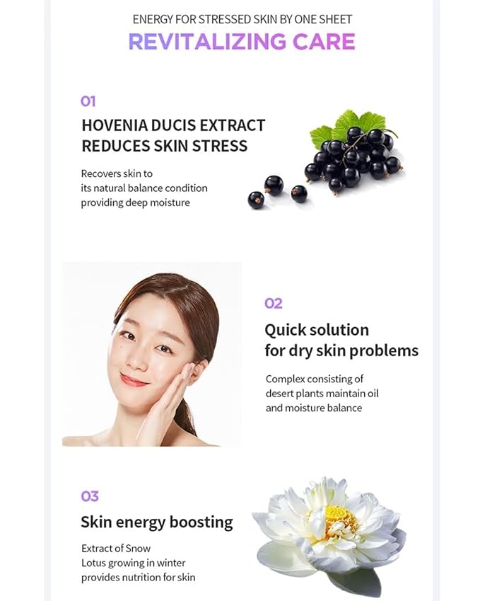 Beer Revitalizing Mask