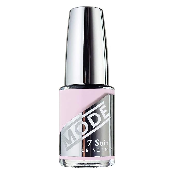 THE SOPHISTICATE - Soft Powder Pink Lavender with a Cream Finish