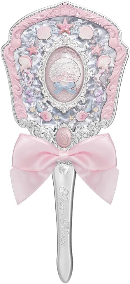 Shell's Jewel-pink Seashell