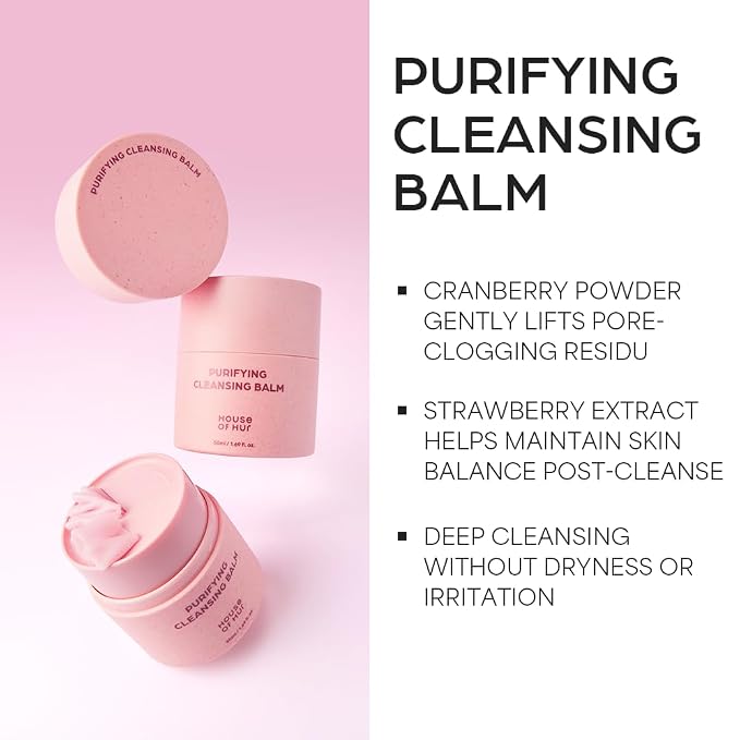 Purifying Cleansing Balm