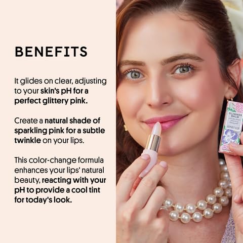 Set-Unicorn & Rosé Glimmer Balm