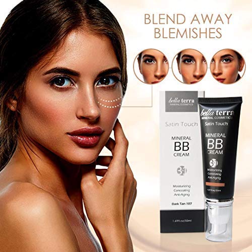 107 Dark Tan