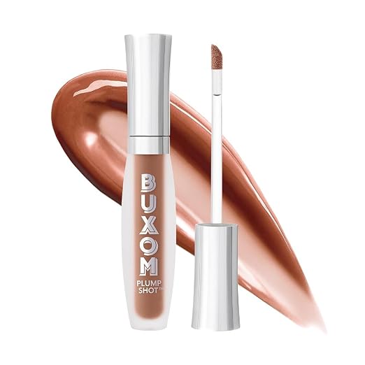 Sheer Glossy - Get Naked (Brown)