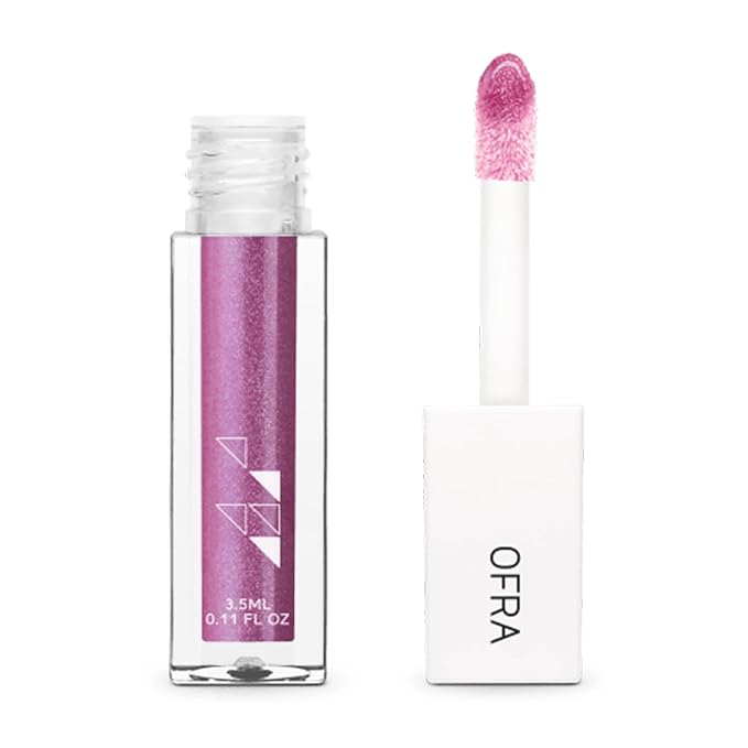 shimmering magenta