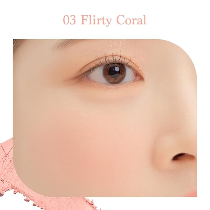 03 Peach Blending